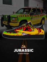 Jurassic Ranger V.1 Custom TS Niedrige Turnschuhe